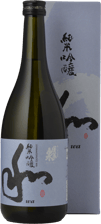 HOURAISEN Wa Junmai Ginjo Sake, Japan NV 720ml