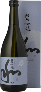 HOURAISEN Wa Junmai Ginjo Sake, Japan NV 720ml image number 0