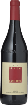 SANDRONE Le Vigne, Barolo DOCG 2017 Bottle image number 0