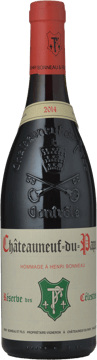 DOMAINE HENRI BONNEAU Reserve des Celestins, Chateauneuf-du-Pape 2014 Bottle image number 0