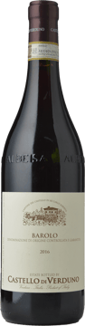 CASTELLO DI VERDUNO, Barolo DOCG 2016 Bottle image number 0