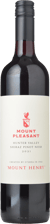 MOUNT PLEASANT Mount Henry Shiraz Pinot Noir, Hunter Valley 2021 Bottle