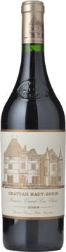 CHATEAU HAUT BRION 1er cru classe, Graves 2009 Bottle image number 0