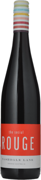 NASHDALE LANE The Social Rouge, Orange NV Bottle image number 0