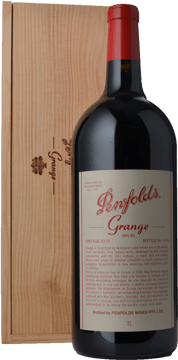 PENFOLDS Bin 95 Grange Shiraz, South Australia 2015 Double Magnum image number 0