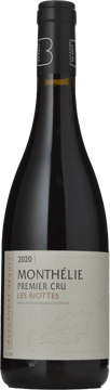 ALEXANDRE BRAULT Les Riottes Premier Cru, Monthelie 2020 Bottle image number 0