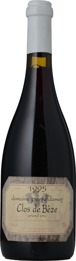 Bid on DOMAINE PIERRE DAMOY Grand Cru, Chambertin-Clos de Beze