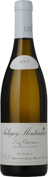 MAISON LEROY Les Charmes, Puligny-Montrachet 2004 Bottle image number 0