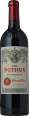 CHATEAU PETRUS Cru exceptionnel, Pomerol 2015 Bottle image number 0