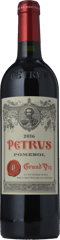 CHATEAU PETRUS Cru exceptionnel, Pomerol 2016 Bottle image number 0