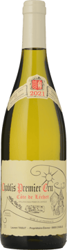 LAURENT TRIBUT Cote de Lechet 1er Cru, Chablis 2021 Bottle image number 0