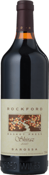 ROCKFORD Basket Press Shiraz, Barossa Valley 2020 Bottle image number 0