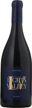 LIGHTS VALLEY Colonel Shiraz, Barossa Valley 2016 Bottle image number 0