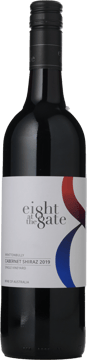 LANACOONA ESTATE Eight at the Gate Cabernet Shiraz, Wrattonbully 2019 Bottle image number 0