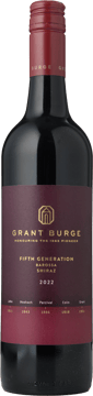 GRANT BURGE Fifth Generation Shiraz, Barossa Valley 2022 Bottle image number 0