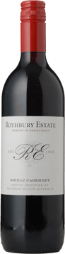 ROTHBURY ESTATE Premium Selection Shiraz Cabernet, Australia NV Bottle image number 0