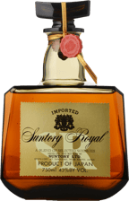 SUNTORY Royal Whisky 43% ABV, Japan NV Bottle