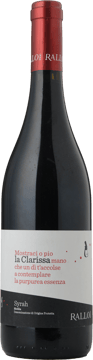 RALLO La Clarissa Syrah, Sicilia DOC 2022 Bottle image number 0