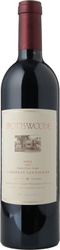 SPOTTSWOODE Cabernet Sauvignon, Napa Valley 2003 Bottle image number 0