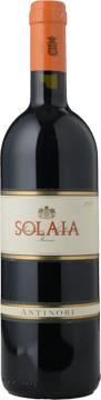 MARCHESE ANTINORI Solaia, Toscana IGT 2003 Bottle image number 0