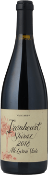 YANGARRA ESTATE VINEYARD Ironheart Shiraz, McLaren Vale 2018 Bottle image number 0