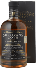 SULLIVANS COVE American Oak Rare Single Cask HH0094 47.5% ABV Single Malt Whisky, Single Malt Whisky, Tasmania NV 700ml