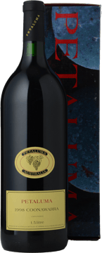 PETALUMA Coonawarra, Coonawarra 1998 Magnum image number 0