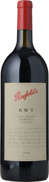 PENFOLDS RWT Shiraz, Barossa Valley 2004 Magnum image number 0