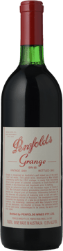 PENFOLDS Bin 95 Grange Shiraz, South Australia 1990 Bottle image number 0