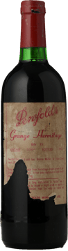 PENFOLDS Bin 95 Grange Shiraz, South Australia 1964 Bottle image number 0
