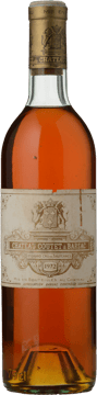 CHATEAU COUTET 1er cru classe, Sauternes-Barsac 1972 Bottle image number 0