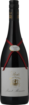 BEST'S WINES Old Vine Great Western Pinot Meunier, Great Western 2005 Bottle image number 0