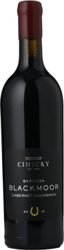 CIMICKY WINES Blackmoor Cabernet, Barossa Valley 2018 Bottle image number 0