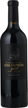 SOUL GROWERS Gobell Single Vineyard Shiraz, Barossa Valley 2017 Bottle image number 0