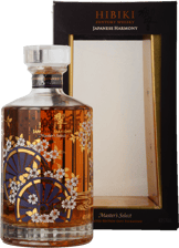 SUNTORY Hibiki Japanese Harmony Master's Select Limited Edition 43% ABV Whisky, Japan NV 700ml
