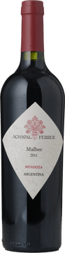 ACHAVAL - FERRER WINERY Malbec, Mendoza 2011 Bottle image number 0