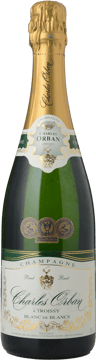 CHAMPAGNE CHARLES ORBAN Blanc de Blancs, Champagne NV Bottle image number 0