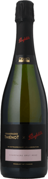 PENFOLDS X Thienot Champagne Brut Rose, Champagne NV Bottle image number 0