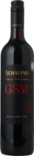 SERAFINO Black Label GSM, McLaren Vale 2020 Bottle