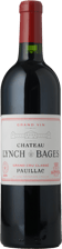 CHATEAU LYNCH-BAGES 5me cru classe, Pauillac 2009 Bottle