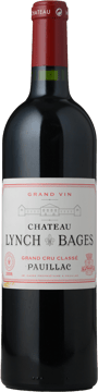 CHATEAU LYNCH-BAGES 5me cru classe, Pauillac 2006 Bottle image number 0