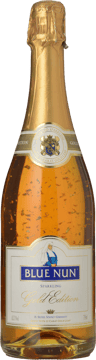 H.SICHEL SOHNE Blue Nun Gold Edition Sparkling, Germany NV Bottle image number 0