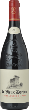 LE VIEUX DONJON Rouge, Chateauneuf-du-Pape 2021 Bottle image number 0