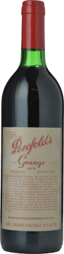 PENFOLDS Bin 95 Grange Shiraz, South Australia 1994 Bottle image number 0