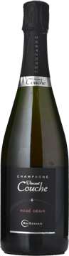 VINCENT COUCHE Rose Desir Extra Brut, Champagne NV Bottle image number 0