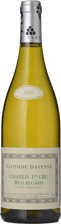 CLOTILDE DAVENNE Chablis 1er Beauregard 2021 Bottle