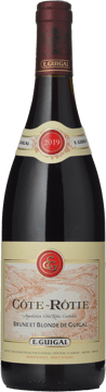 E. GUIGAL Brune et Blonde, Cote-Rotie 2019 Bottle image number 0
