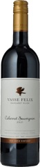 VASSE FELIX Cabernet Sauvignon, Margaret River 2021 Bottle image number 0