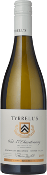 TYRRELL'S Vat 47 Chardonnay, Hunter Valley 2021 Bottle image number 0