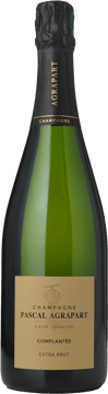 AGRAPART & FILS Complantee Extra Brut, Champagne NV Bottle image number 0